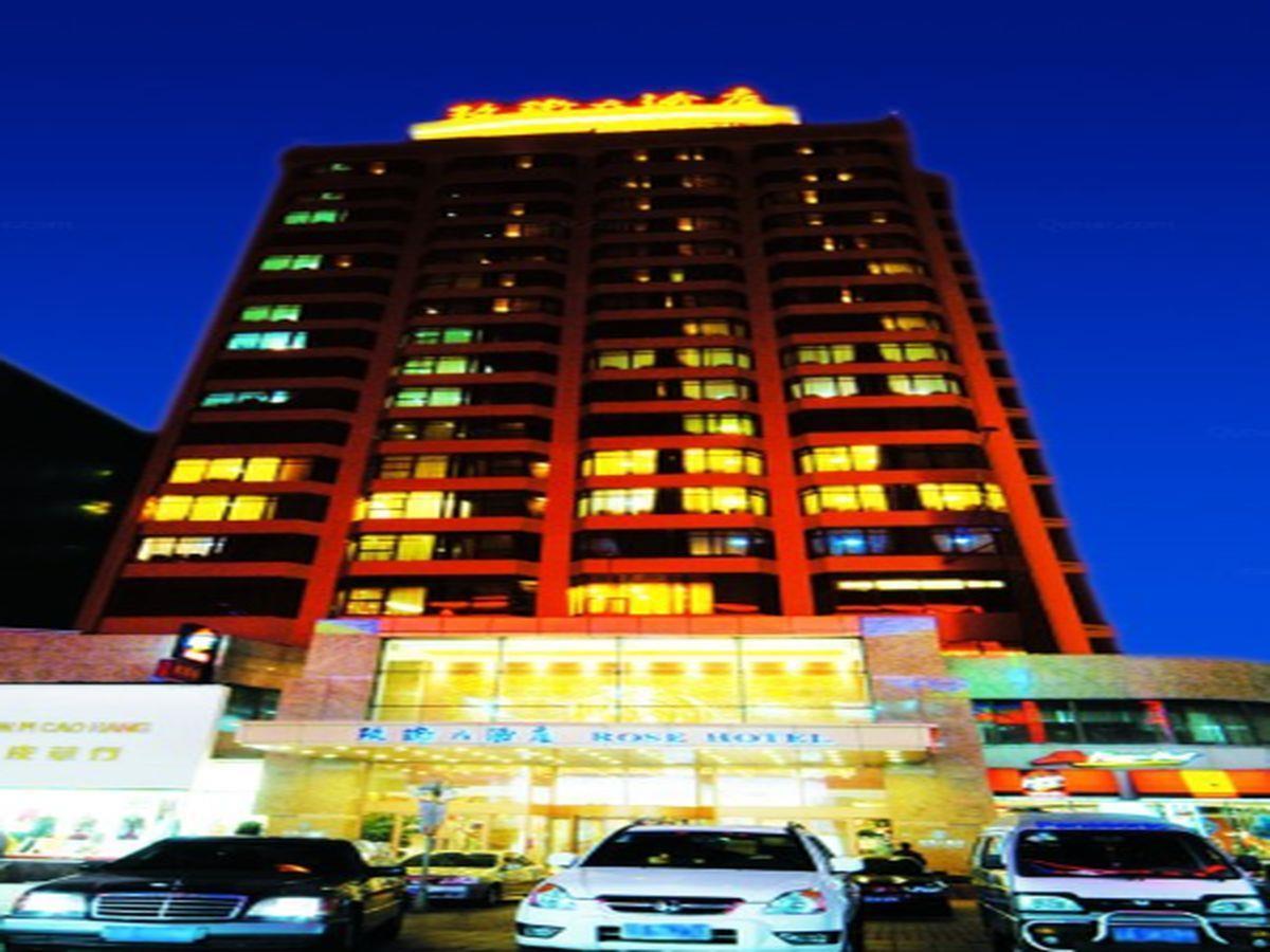 Rose Hotel Shenyang Exterior photo