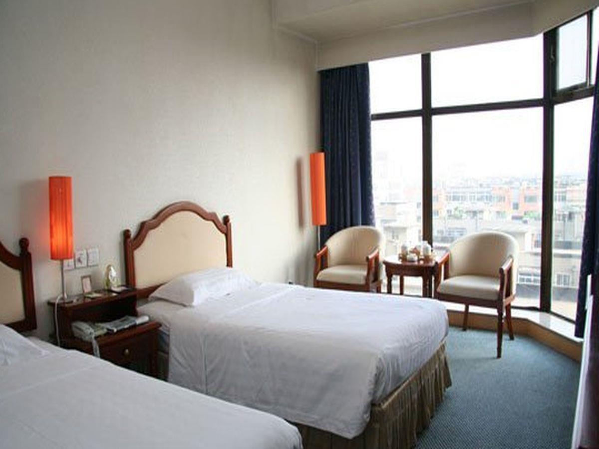 Rose Hotel Shenyang Exterior photo