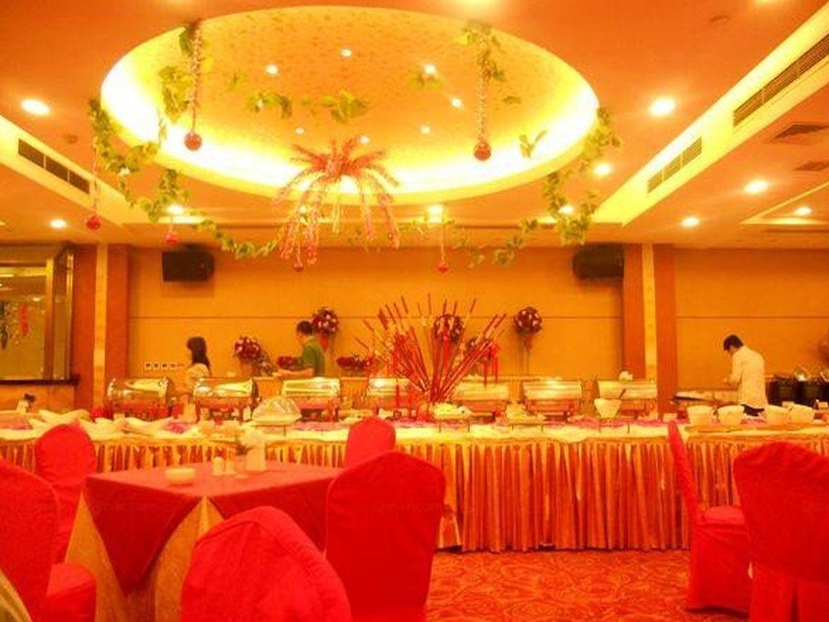Rose Hotel Shenyang Exterior photo