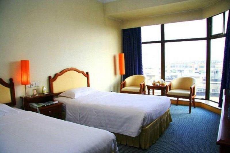 Rose Hotel Shenyang Exterior photo