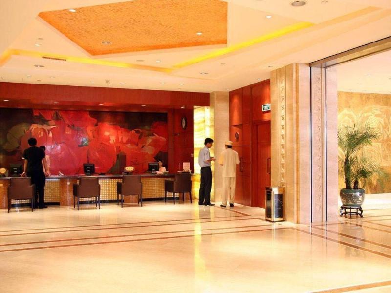 Rose Hotel Shenyang Exterior photo